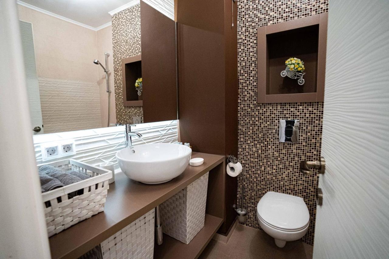 Rcity Apartament 14 بوخارست المظهر الخارجي الصورة