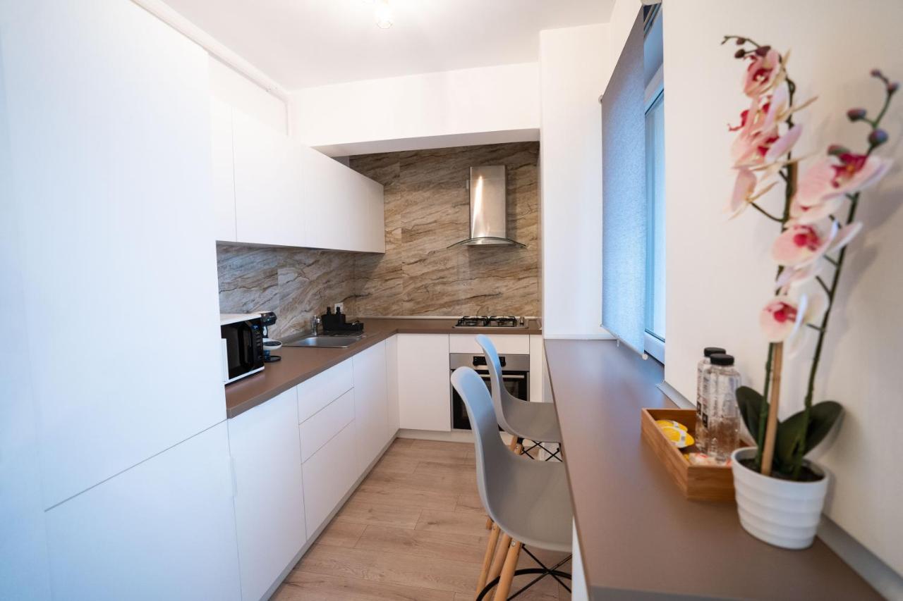Rcity Apartament 14 بوخارست المظهر الخارجي الصورة